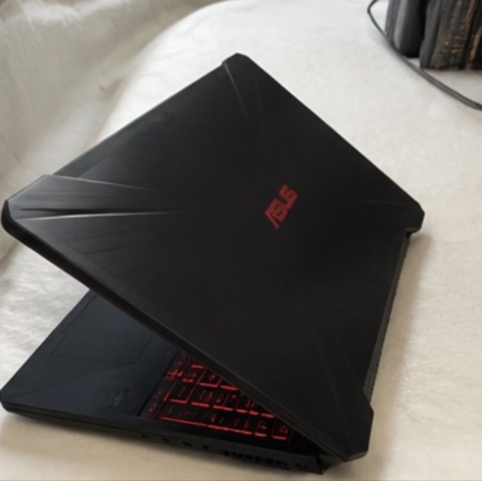 Asus Tuf Gaming fx505