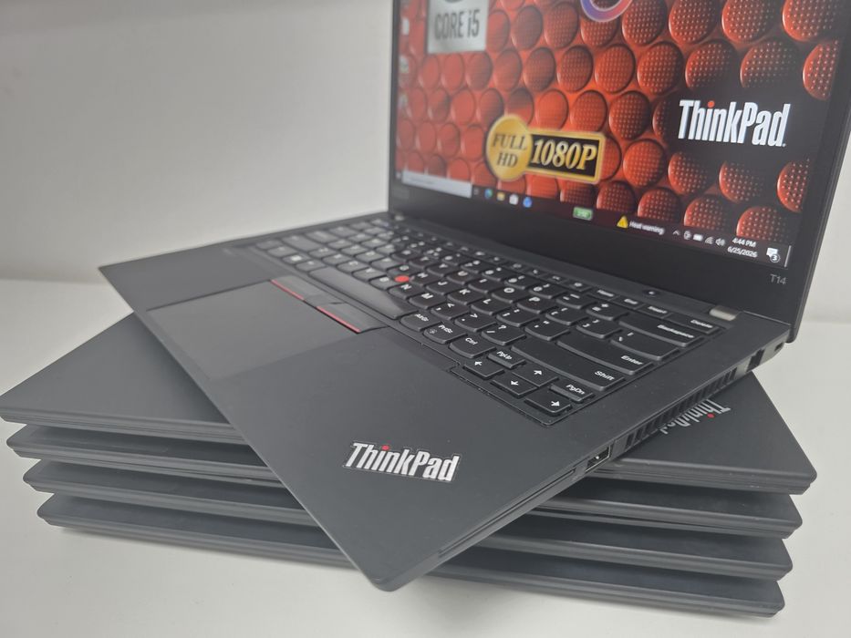 SUPEROFERTA! Laptop Lenovo Thinkpad T14 gen 2 i5-1145g7 FullHD ssd SLIM . GARANTIE 1 AN