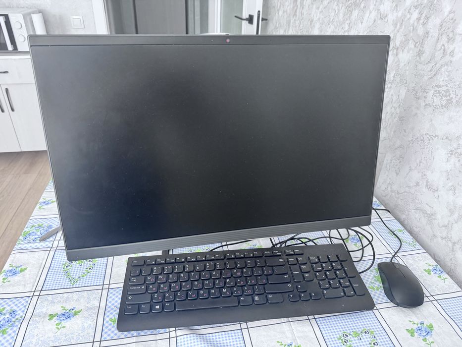 Моноблок lenovo core i3