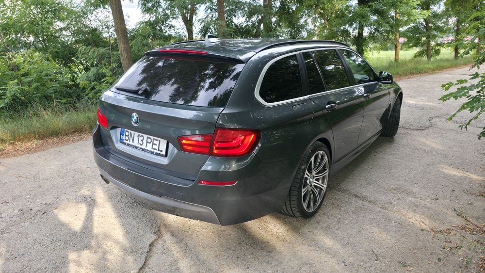 BMW 5 Series 2012 — imagine 3