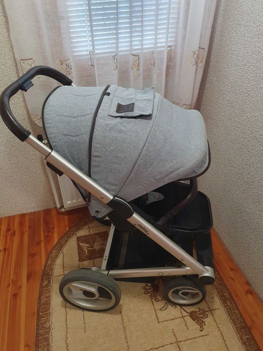 Бебешка и детска количка Mutsy i2