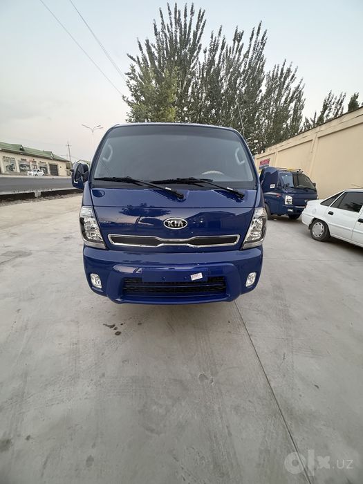 Kiya bongo 1.2 tona