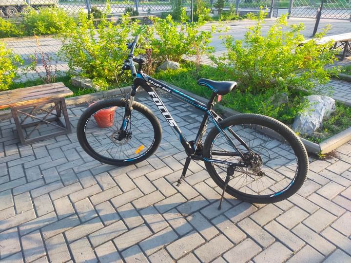 Велосипед 35 тысяч