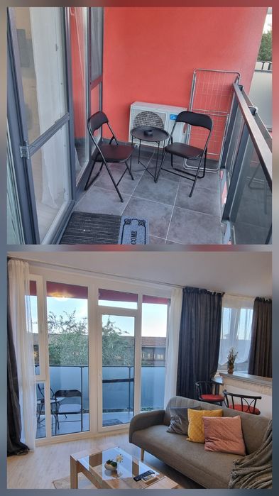 Proprietar, inchiriez apartament 1 camera+nisa dormitor, Ared -Kaufland