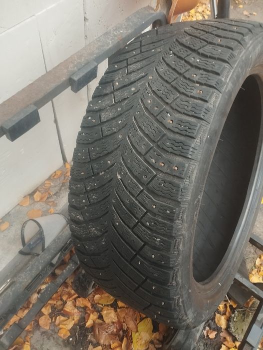 Шины резина Michelin комплект 4шт