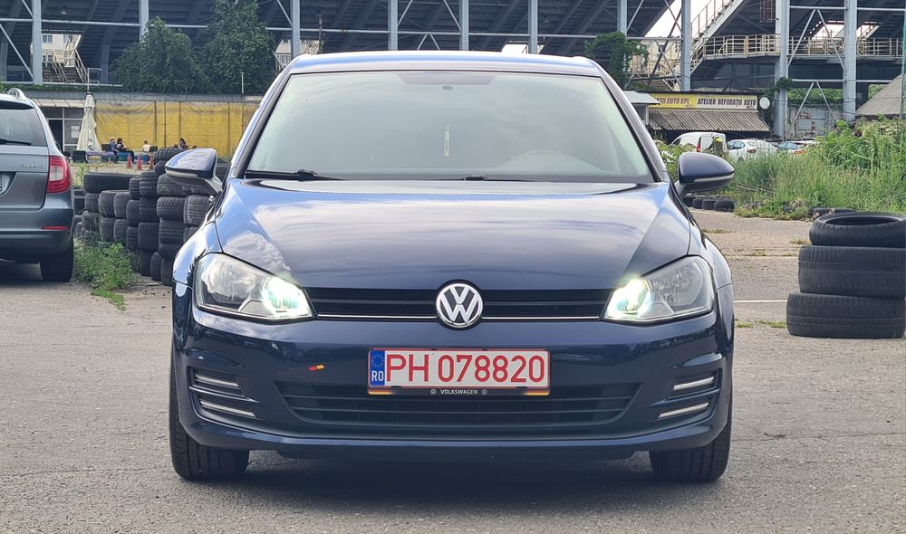 VOLKSWAGEN Golf 2014 — imagine 3