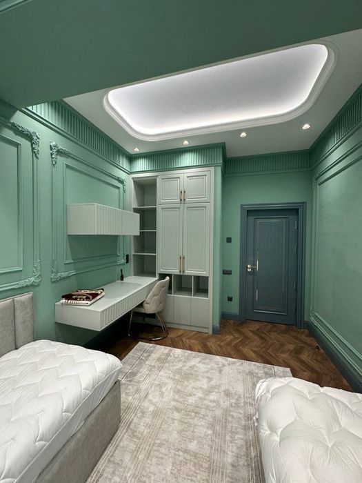 Жк Parisien! Премиум 3х квартира в премиальном жк города! Центр города