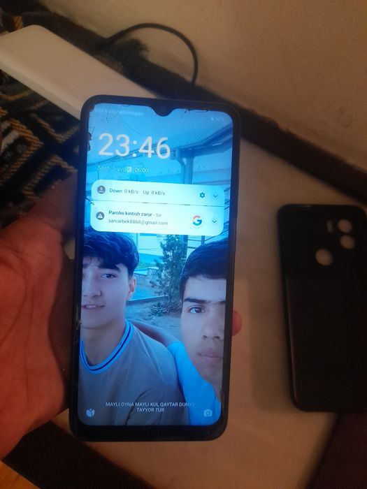 REDMI A2+ 64 talik xotirasi