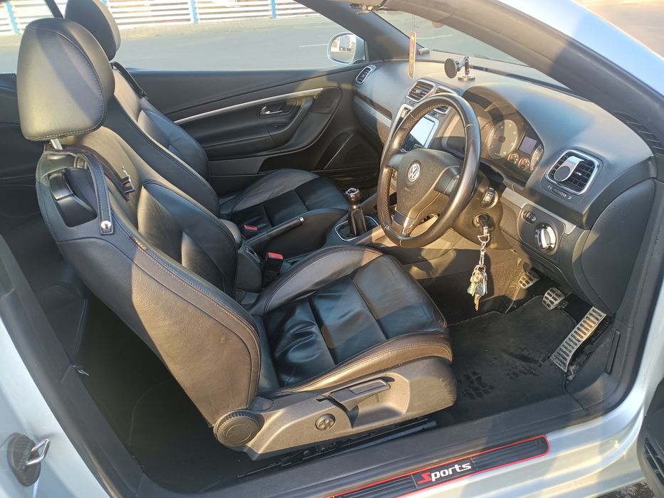 Volkswagen Eos 20 TDI