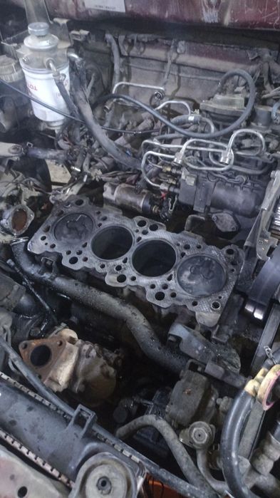 Ремонт и капремонт дизель