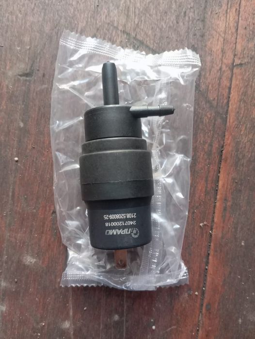 Компрессор кондиционера Лада Гранта FL