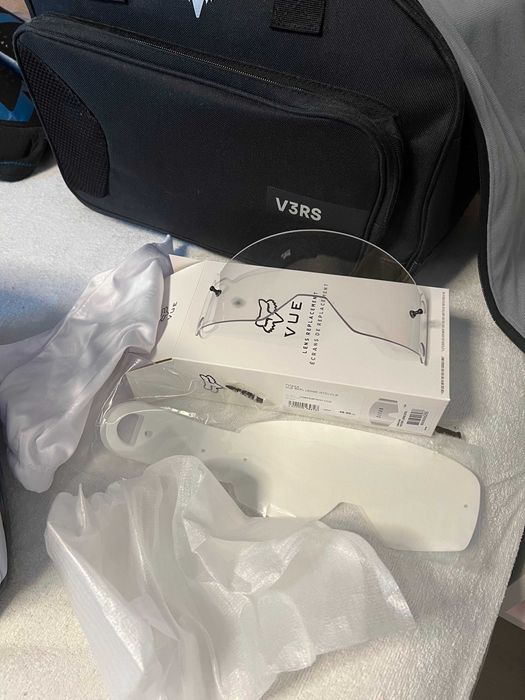 Каска Fox V3 rs withered