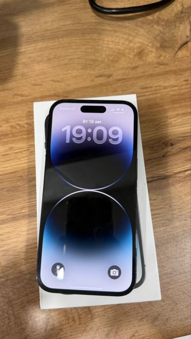 iPhone 14 PRO 128гб