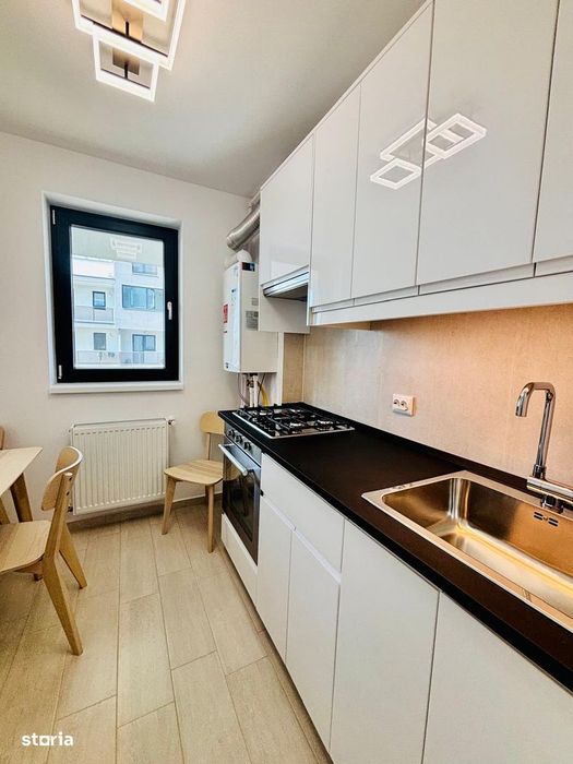 Hils Brauner  Prima Inchiriere | 2 Camere | 8 Min Metrou Nicolae Teclu