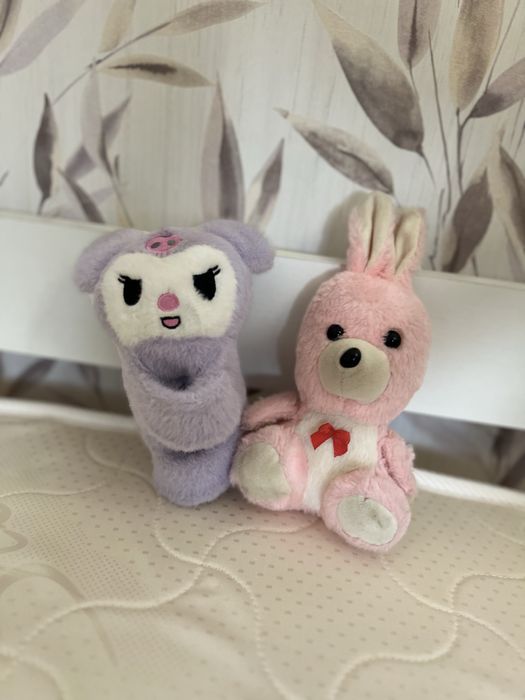 Игрушки. Все по 500 тг.