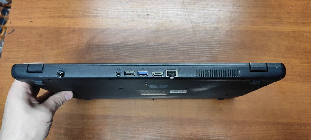 Acer ES1-512 | HDD 500GB | Батарея 5 часов | Полный комплект