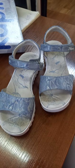 Детские летние босоножки