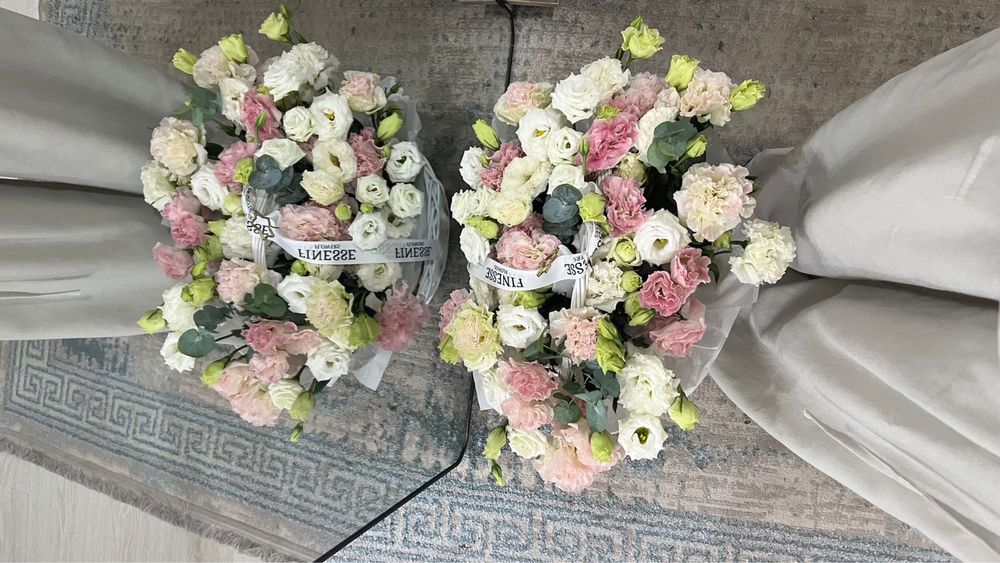 цветок (лизиантус)