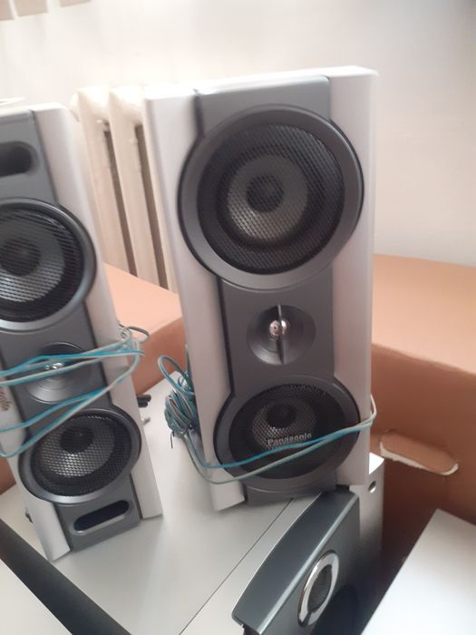 Музыкальный центр.