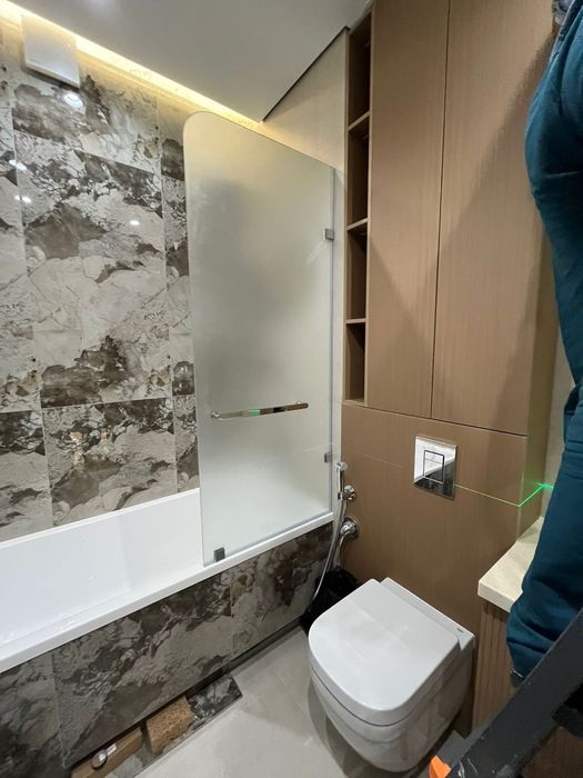 Душевые кабины на заказ