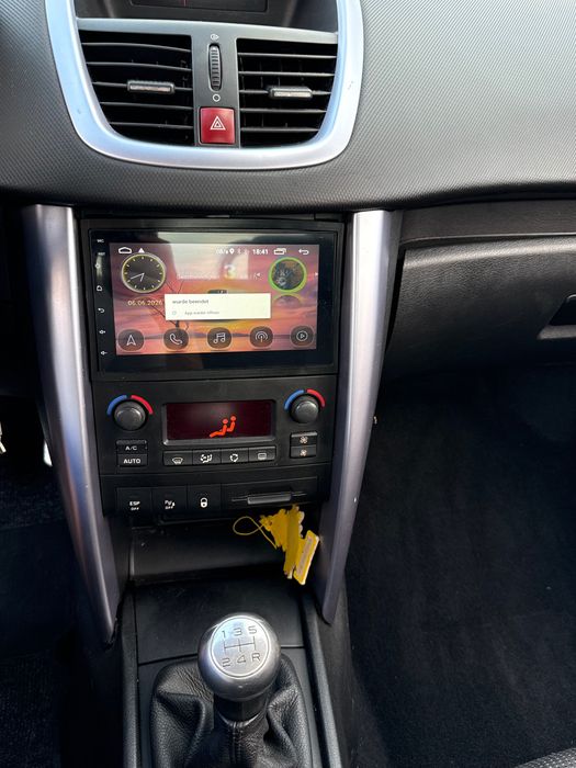 Peugeot 207CC 1.6HDI