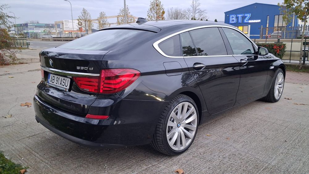 Bmw 530 GT Diesel Grand Luxuri
