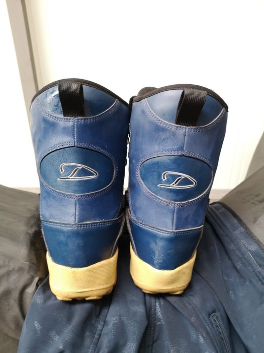 Сноуборд Обувки Deeluxe Clickers SIZE 9