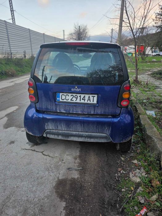 Smart Fortwo 600