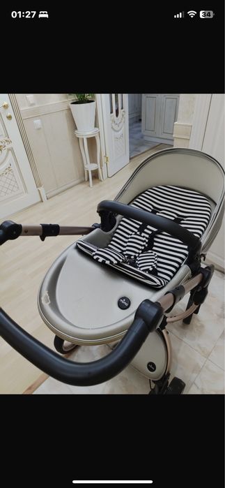 Mima xari 3 в 1 коляска