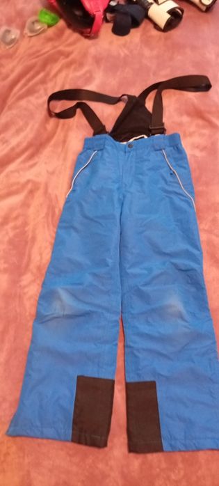 Зимние комбинезоны на рост от 120 до 140