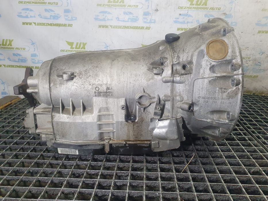 Cutie de viteze automata Mercedes Benz C-Class W204/S204 (2007 - 2012)
