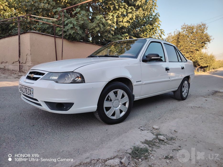 Nexia 2 DOHS 1.6 2015yil