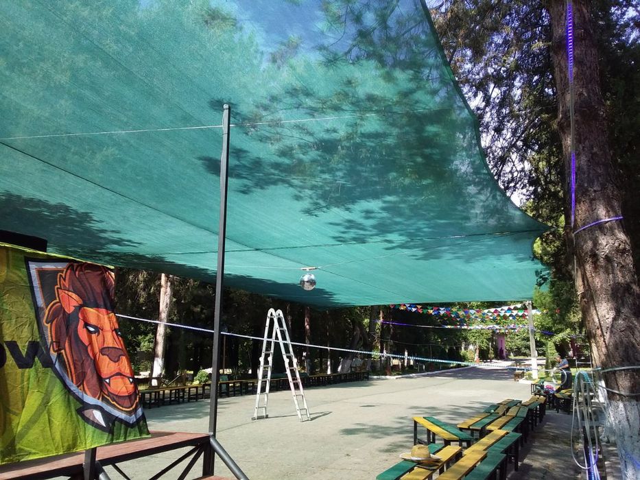 Сетка сотамиз. Устонопка  киламиз