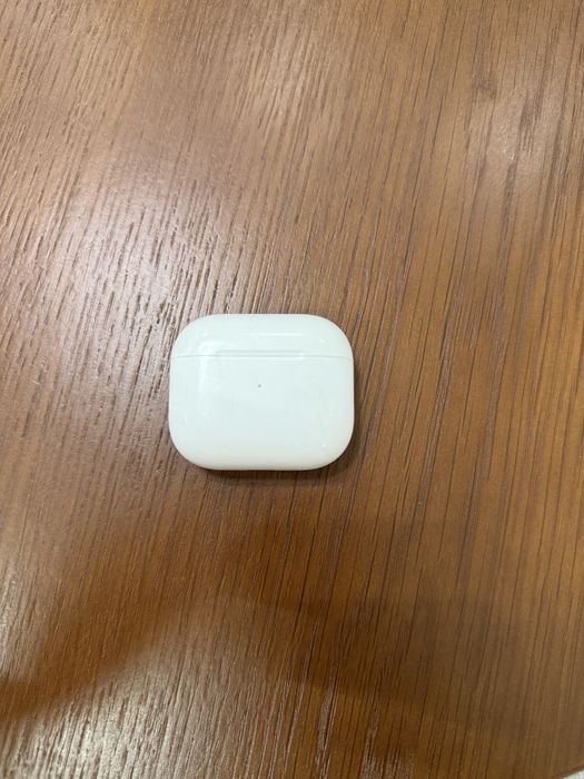 оригинальный кейс AirPods3