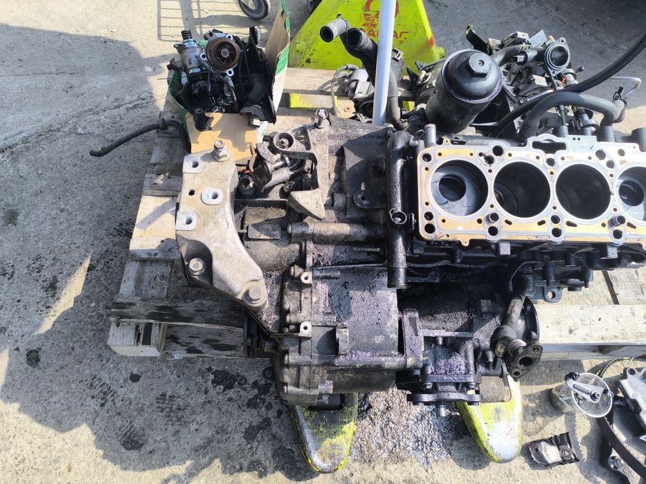 Cutie viteze manuala 6 trepte 4x4 1.9 / 2.0 Passat B6 Tiguan 5N Golf 5 Octavia 2 Audi A3 Altea XL Leon