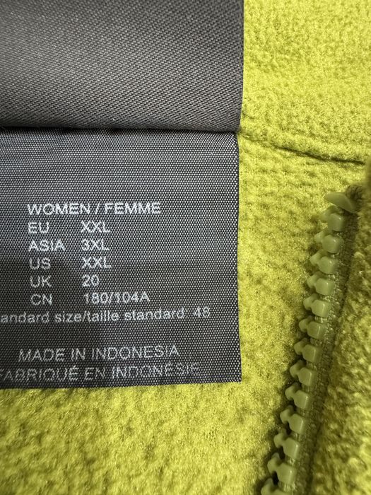 Мъжки полар JACK WOLFSKIN . Размер 2XL