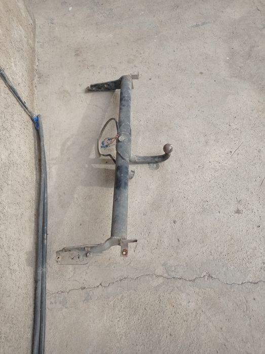 Фаркоп на гольф 2 жетта 2