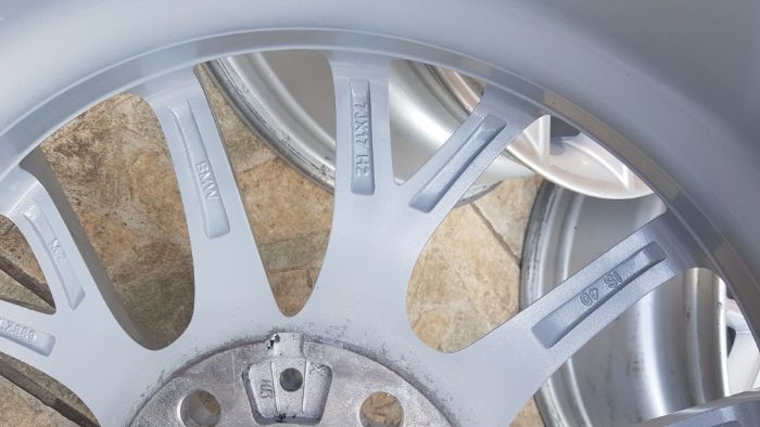 Jante OEM Bmw 5x120 R17 - style 380 - pt Seria 1-2-3-4, X1, X3 etc