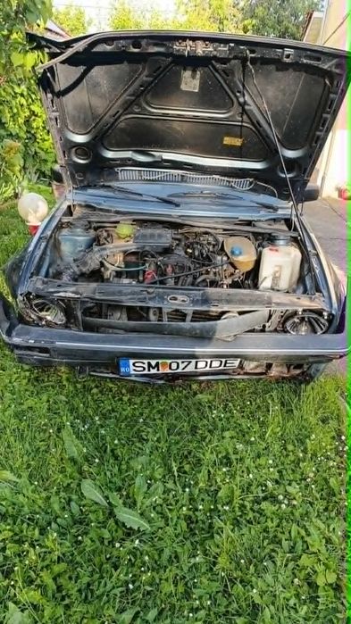 VOLKSWAGEN Golf 1986 — imagine 2