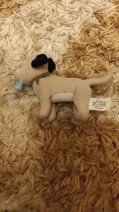 Toys McDonalds 102 Dalmatians - Плюшена играчка - 102 Далматинеца