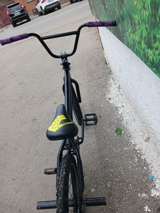 Велосипед BMX хороший