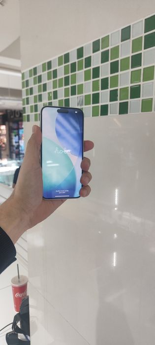 iPhone 16 plus 128gb АКМ 100%