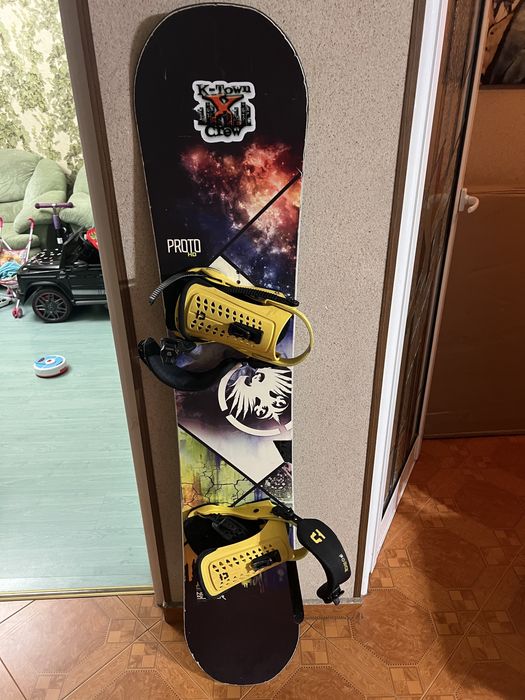 Never summer 155 сноуборд дъска