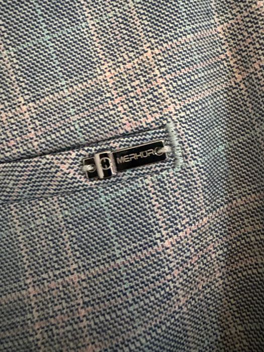 Pantaloni drepti Mercür