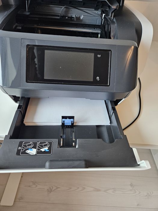 Imprimanta Multifuncțională Office Jet Pro 8730 All in one, inkjet, wireless, A4