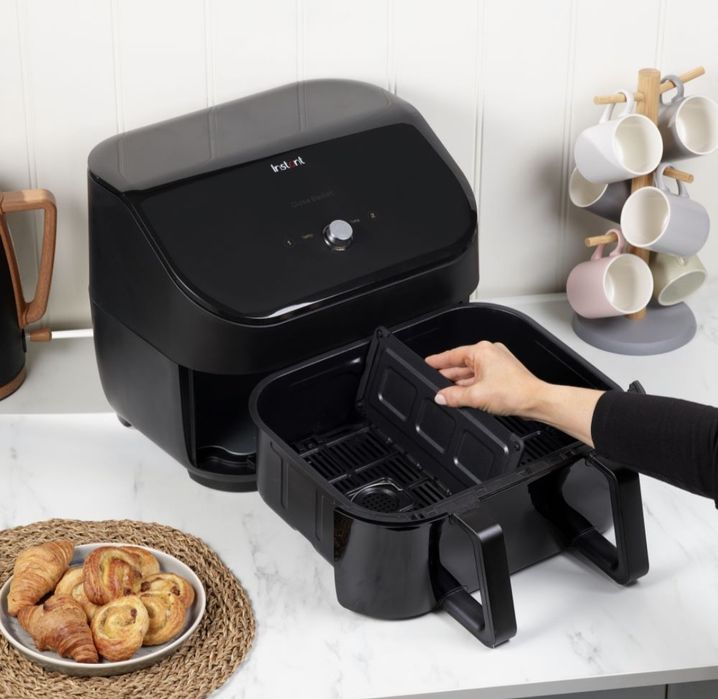 Еър фраер-Instant Vortex PLUS VersaZone Air Fryer 8.5 л. Еър фраер.