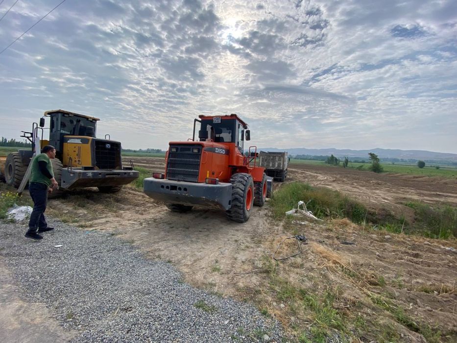 Doosan 5Tonna pagrushik