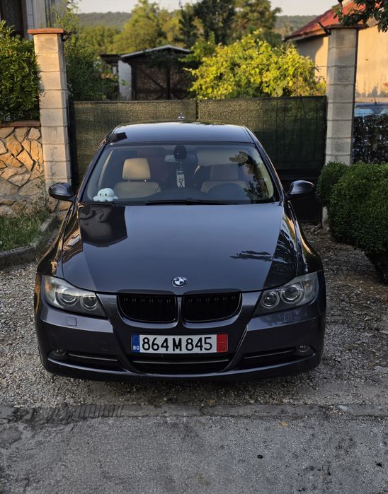 Bmw e91 3.0 231xd