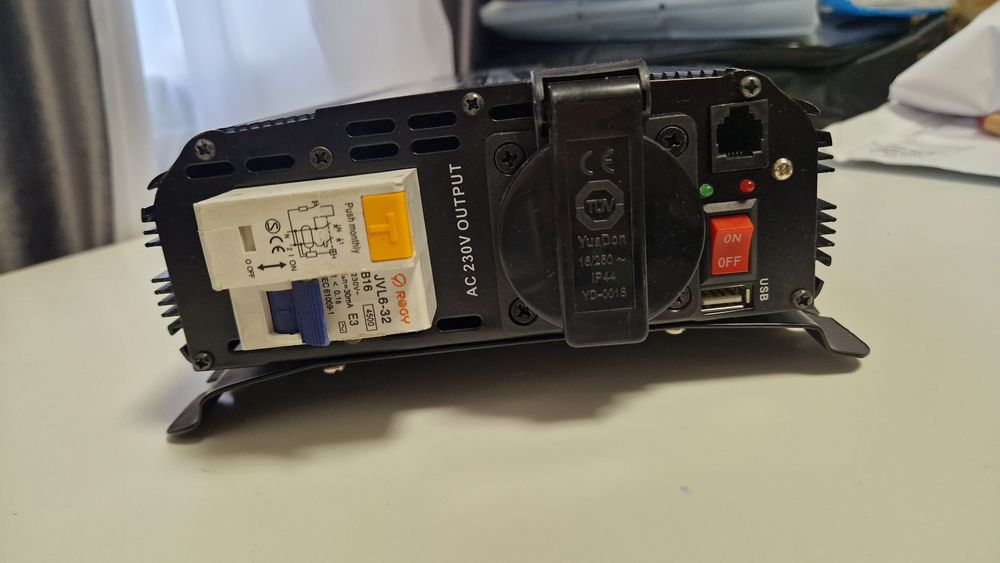 Convertor Model PSW12-1600DIF