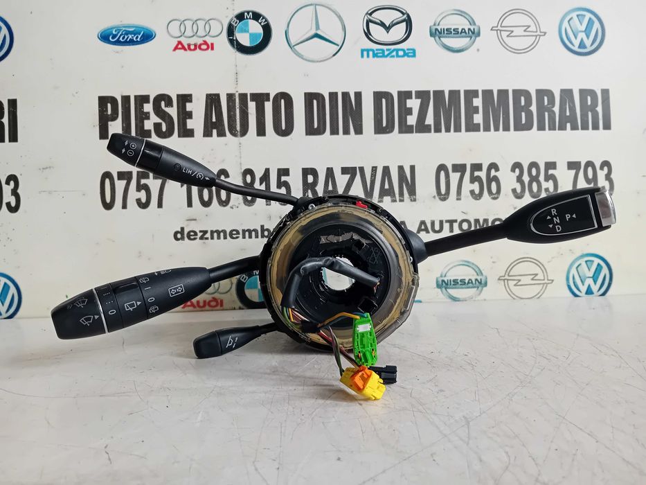 Banda Spira Volan Airbag SZL Maneta Semnalizare Timonerie Mercedes Gl X164 A1714640518 An 2006-2013